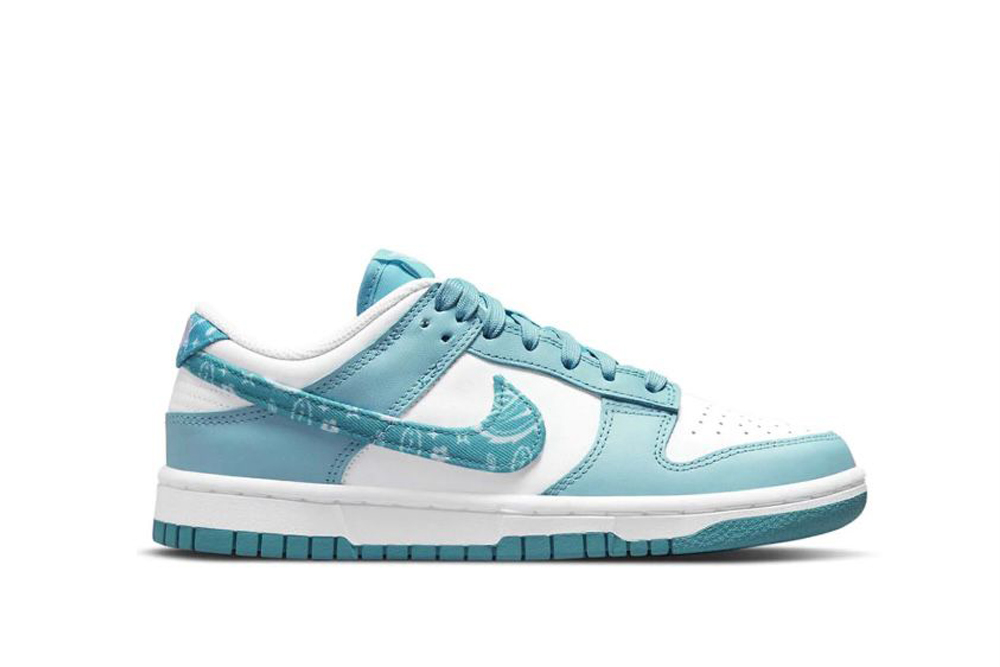 Blue Paisley - Image 2