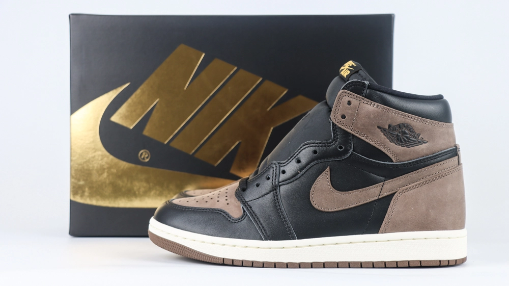 Air Jordan 1 Retro High OG ‘Palomino’ Replica - Image 3