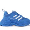 BALENCIAGA TRIPLE-S BLUE