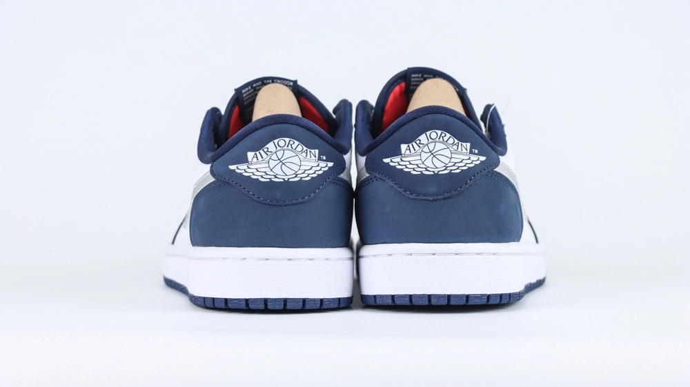 Eric Koston x Air Jordan Reps 1 Low SB ‘Midnight Navy’ - Image 6