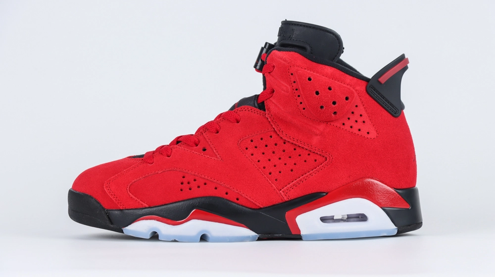 Air Jordan Reps 6 Retro ‘Toro Bravo’ - Image 5