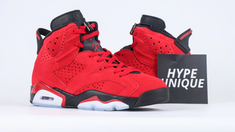 Air Jordan Reps 6 Retro ‘Toro Bravo’ - Image 3