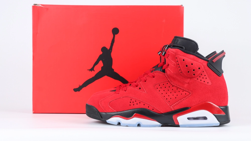 Air Jordan Reps 6 Retro ‘Toro Bravo’ - Image 4