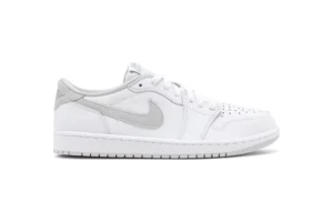 Air Jordan Reps 1 Retro Low OG ‘Neutral Grey’ 2021