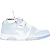 Off-White Out of Office Low ‘White Light Blue’ Replica