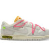 OFF-WHITE X DUNK LOW ‘LOT 17 OF 50’