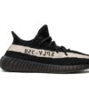 YEEZY 350 V2 CORE BLACK WHITE