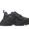 Balenciaga Triple S Sneaker ‘Black’ Leather