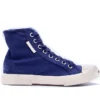 BEST QUALITY REPLICA BALENCIAGA PARIS LOW SNEAKER IN  BLUE HIGH
