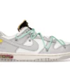 Off White Low Lot 04 of The 50 DUNK