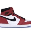 Jordan 1 Retro High Spider-Man Origin Story Reps