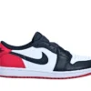Jordan 1 Retro Low OG ‘Black Toe’ 2023 Reps