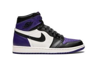 Jordan 1 Retro High OG court purple Top Quality