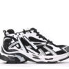 Balenciaga  Runner “BLACK WHITE” Quality Replica