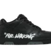 Off-White Out of Office Low ‘For Walking – Black White’ Reps