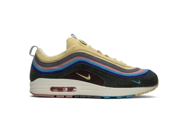 Air Max 1/97 Sean Wotherspoon Reps - Image 2