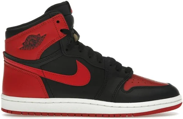 Jordan 1 High ’85 “Bred” Quality Reps
