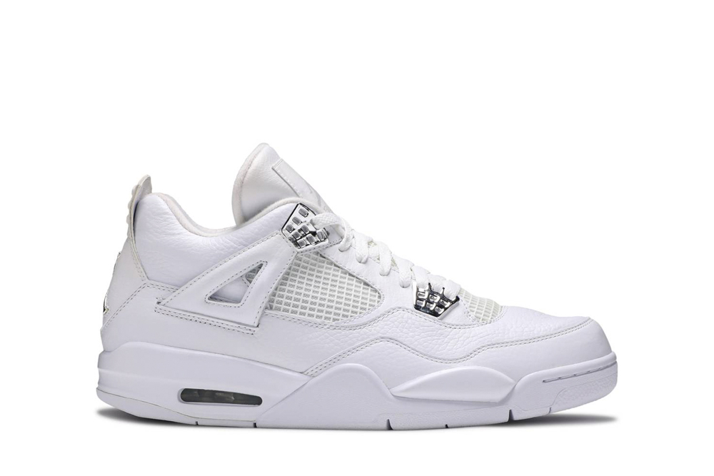 Jordan 4 Retro “Pure Money” Reps - Image 2
