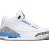 Jordan 3 Quality Reps UNC (2020)