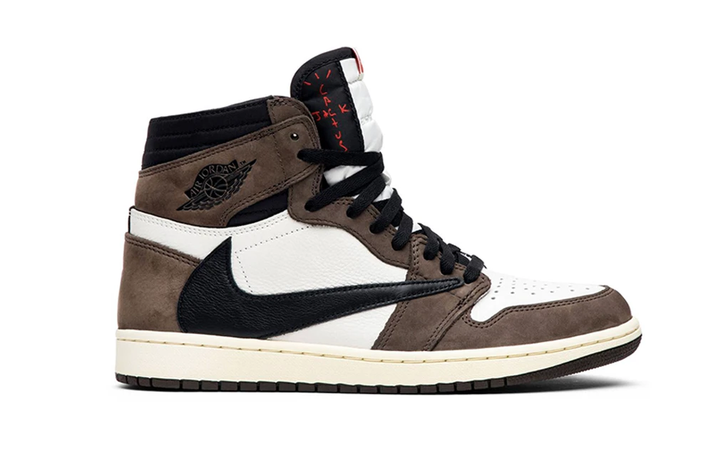 Air Jordan 1 Travis  Scott Quality Reps High