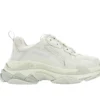 BALENCIAGA TRIPLE-S WHITE