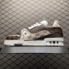 LOUIS VUITTON Trainer Low Top Board Checkerboard Brown