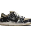Replica Travis Scott Dunks Bandana Low