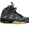 Jordan 5 Retro Off-White Muslin Quality Replica
