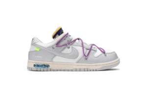Off-White x Dunk Low ‘Lot 48 of 50’ Reps