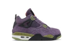 Air Jordan 4 Retro ‘Canyon Purple’ Reps