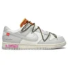 Off-White x Dunk Low ‘Lot 22 of 50’ Reps