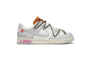 Off-White x Dunk Low ‘Lot 22 of 50’ Reps