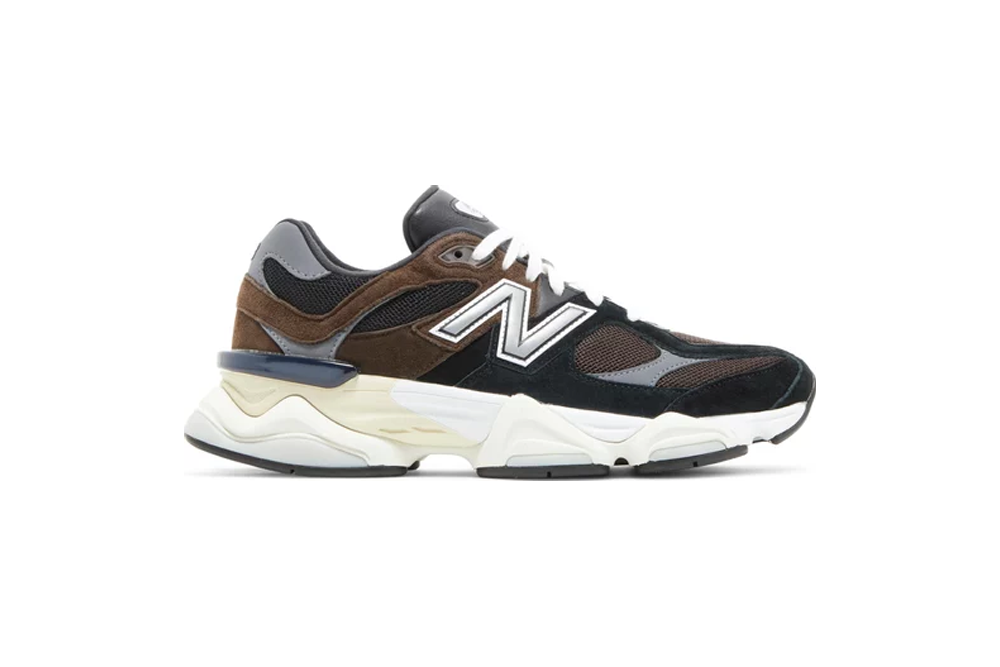 New Balance 9060 ‘Brown Black’ Reps - Image 2