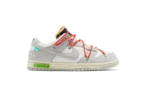 Off-White x Dunk Low ‘Lot 23 of 50’ Reps