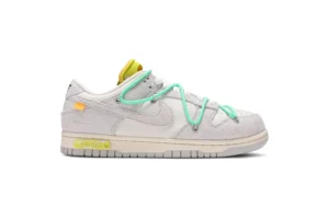 Off-White x Dunk Low ‘Lot 14 of 50’ Reps