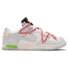 Off-White x Dunk Low ‘Lot 13 of 50’ Reps