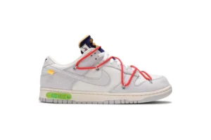 Off-White x Dunk Low ‘Lot 13 of 50’ Reps