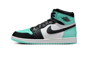 ‘Green Glow’ Air Jordan 1 Replica