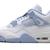 Air Jordan 4 WMNS "Aluminum"